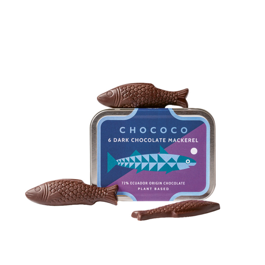 Dark Chocolate Mackerel