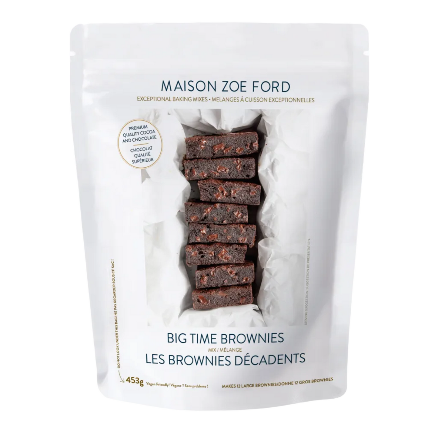 Big Time Brownie Mix