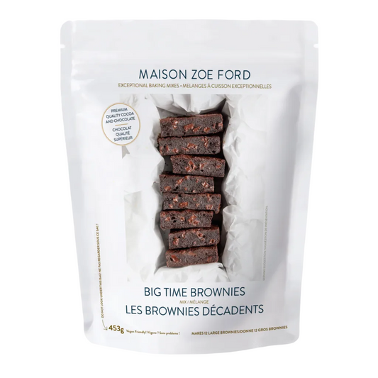 Big Time Brownie Mix