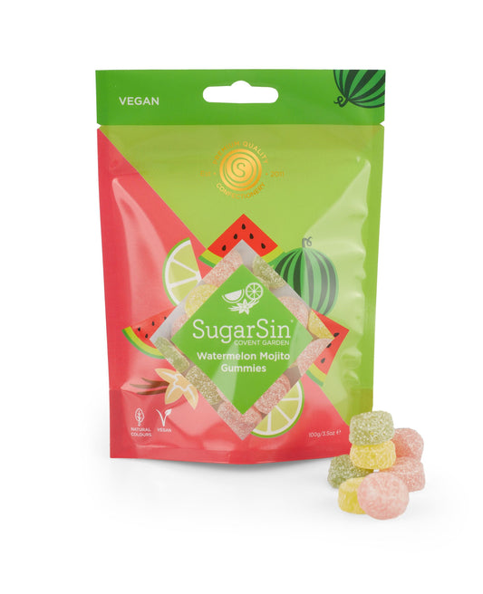 SugarSin | Watermelon Mojito Gummies