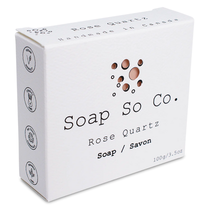 Bar Soap | Rose Quartz