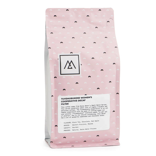 Monogram Coffee | Decaf Tuvemubukene Women's Cooperative