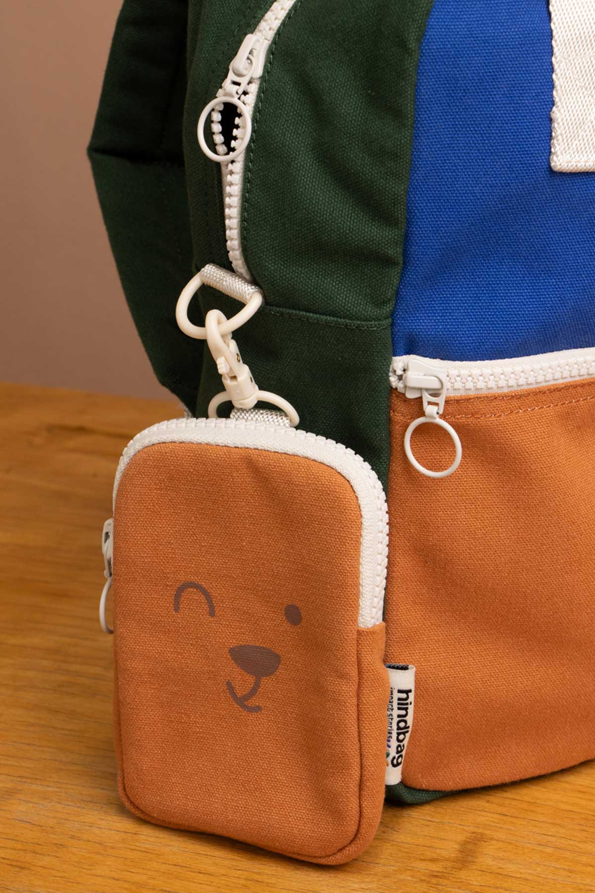 Hindbag | Billy Bear Pouch