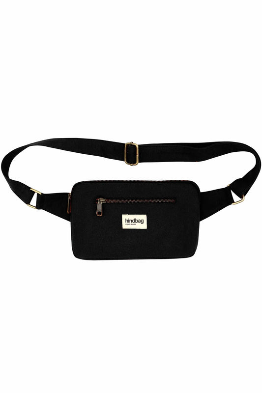 Hindbag | Harry Belt Bag Black