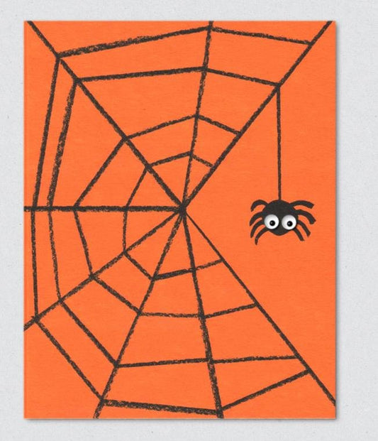Spider | Blank Card