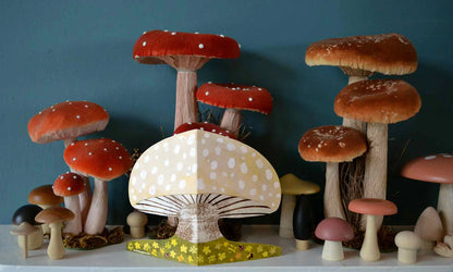 Spring Mushroom | Blank Card