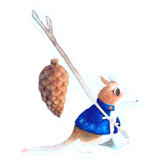 Shrew Sticker