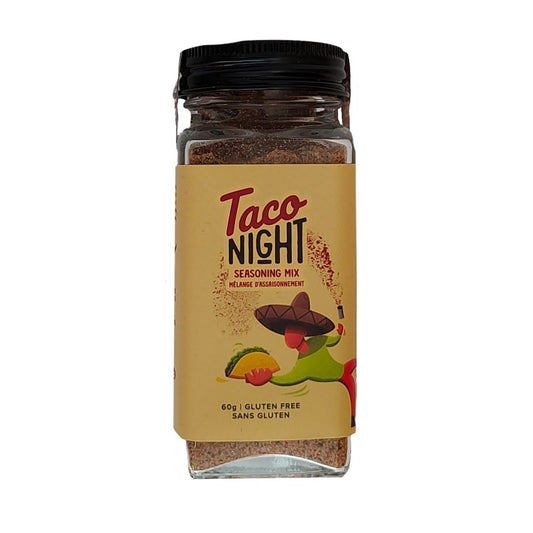 Taco Night Seasoning Mix
