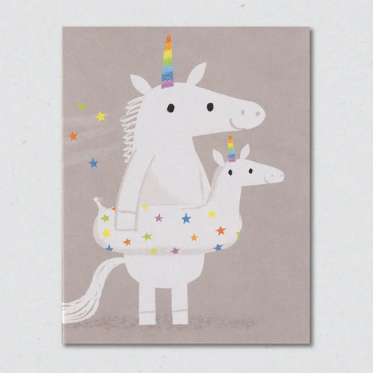 Unicorn | Blank Card