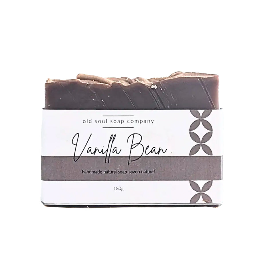 Old Soul Soap Co | Vanilla Bean Soap - Warm Gift Shop