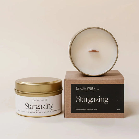 Stargazing 4oz Candle