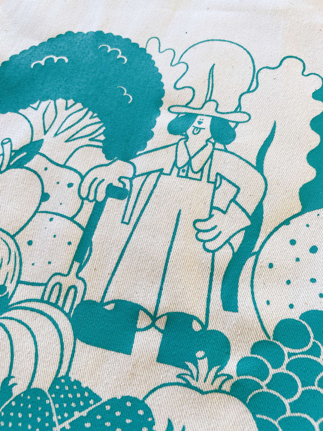 Tote Bag | Dog Gardener